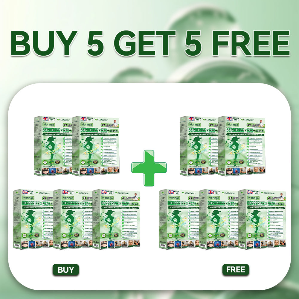 Only 10 packs left in stock! ๐ GLORENDAยฎ โ exclusive 70% discount today!