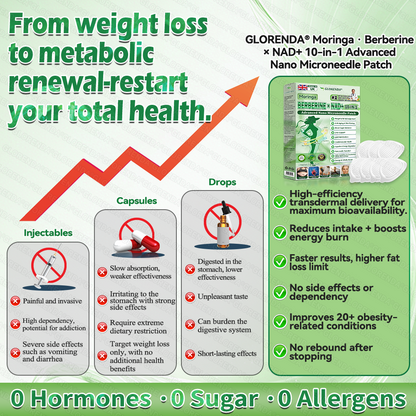 🇬🇧𝑶𝒇𝒇𝒊𝒄𝒊𝒂𝒍 𝑺𝒕𝒐𝒓𝒆  | 🌻𝐆𝑳𝑶𝗥𝗘𝗡𝘿𝘼® 𝙈𝒐𝒓𝒊𝒏𝒈𝗮 · 𝗕𝗲𝗿𝗯𝐞𝐫𝐢𝐧𝙚 × 𝙉𝑨𝑫+ 𝟏𝟎-𝙞𝙣-1 𝘼𝒅𝒗𝒂𝒏𝒄𝒆𝐝 𝐍𝐚𝐧𝙤 𝙈𝙞𝙘𝙧𝙤𝙣𝒆𝒆𝒅𝒍𝐞 𝐏𝐚𝐭𝙘𝙝(𝐉𝐮𝐬𝐭 𝐨𝐧𝐜𝐞 𝐚 𝐝𝐚𝐲, 𝐯𝐢𝐬𝐢𝐛𝐥𝐞 𝐜𝐡𝐚𝐧𝐠𝐞𝐬 𝐢𝐧 𝟕 𝐝𝐚𝐲𝐬） ✅ 𝐅𝐨𝐫 𝐨𝐛𝐞𝐬𝐢𝐭𝐲, 🅛🅞🅞🅢🅔 🅢🅚🅘🅝,𝐝𝐢𝐚𝐛𝐞𝐭𝐞𝐬, 𝐬𝐥𝐞𝐞𝐩 𝐚𝐩𝐧𝐞𝐚, 𝐣𝐨𝐢𝐧𝐭 𝐢𝐬𝐬𝐮𝐞𝐬, 𝐚𝐧𝐝 𝐦𝐨𝐫𝐞